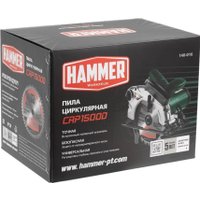 Дисковая (циркулярная) пила Hammer CRP1500D