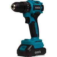 Ударная дрель-шуруповерт Oasis ASU-18A (с 2-мя АКБ, кейс) в Барановичах