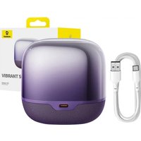 Беспроводная колонка Baseus AeQur V2 (фиолетовый)