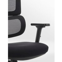 Офисное кресло myroo Office Grace MC094A-BB (black/black)