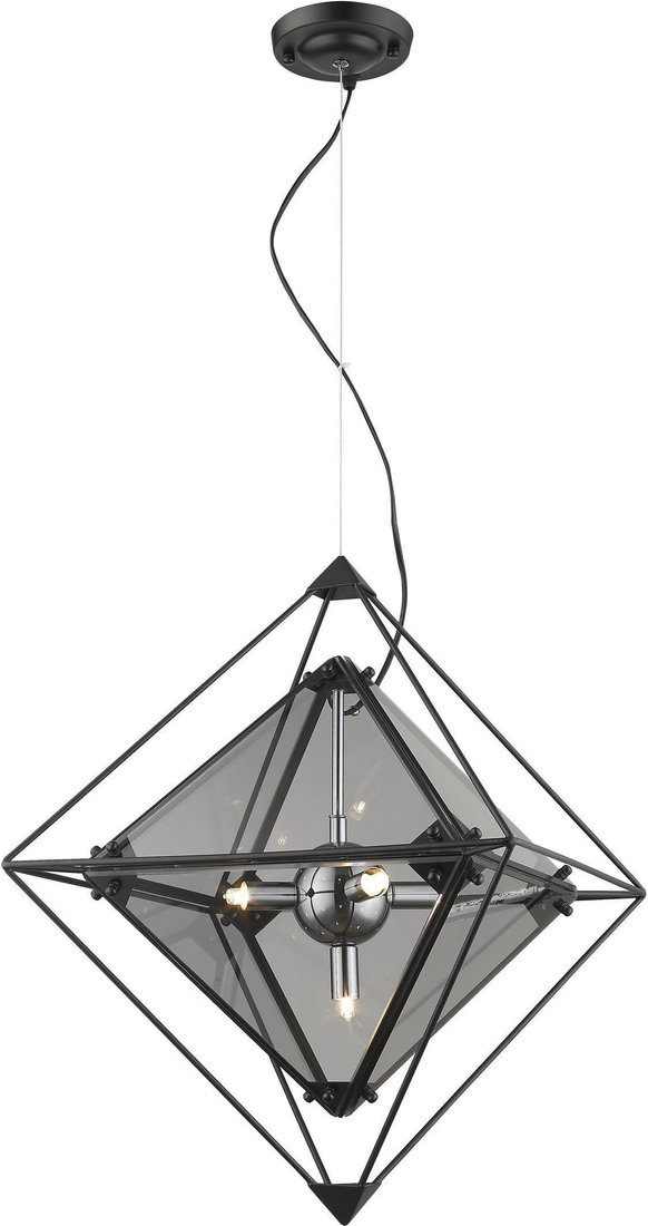 

Подвесная люстра Wertmark Rombo WE244.05.023