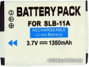 Аккумулятор By-mobile аналог Samsung SLB-11A