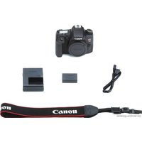 Зеркальный фотоаппарат Canon EOS 760D Body