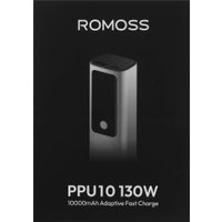 Внешний аккумулятор Romoss PPU10 10000mAh (серый)