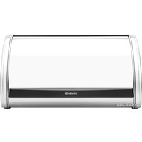 Хлебница Brabantia 339585 (стальной полированный)