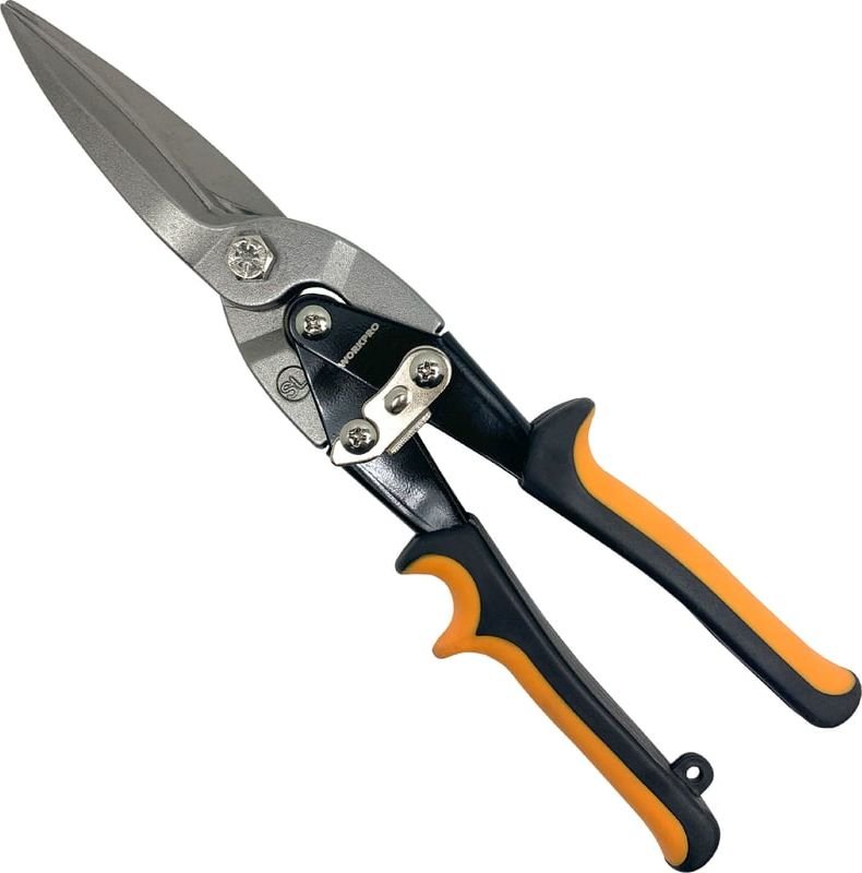 

Ножницы по металлу Workpro WP214018