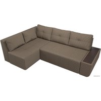 Угловой диван Mebelico Амадэус 109706 (левый, корфу, корфу 03)