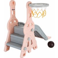 Горка Pituso Космо L-MZ02-beige (бежевый/серый)