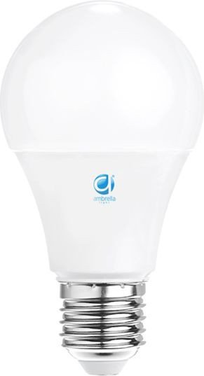 

Светодиодная лампочка Ambrella LED A60-PR 7W E27 4200K (60W) 207027