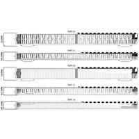 Стальной панельный радиатор Uterm Ventil Compact Тип 22 300x2700