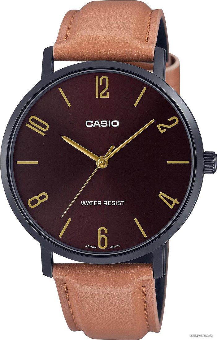 Наручные часы Casio MTP-VT01BL-5B
