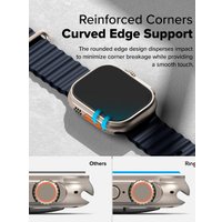 Защитное стекло Ringke Easy Slide 2шт для Apple Watch Ultra 3 / 2 / 1