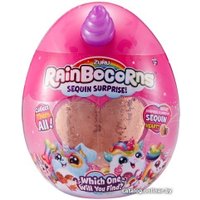 Игрушка-сюрприз Zuru Плюшевый-сюрприз RainBocoRns в яйце Т15683В