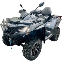 Квадроцикл CFMOTO Cforce 1000 x10 efi eps КХ (серый)