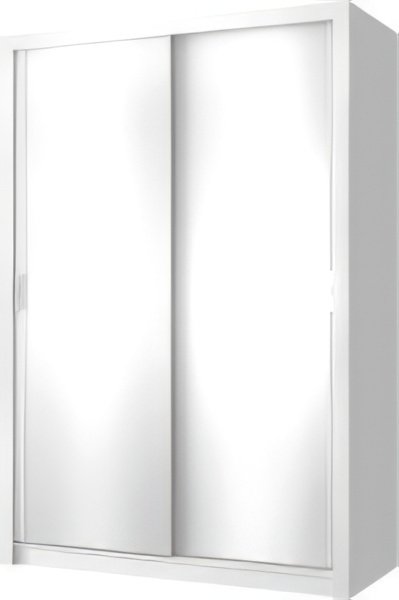 

Шкаф распашной Anrex Milan 150 (белый)