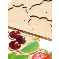 Мозаика/пазл Десятое королевство Ягоды 00762