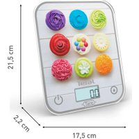 Кухонные весы Tefal Optiss BC50D4V0