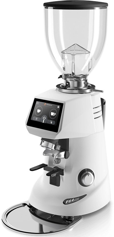 

Электрическая кофемолка Fiorenzato F64 EVO (arctic white)