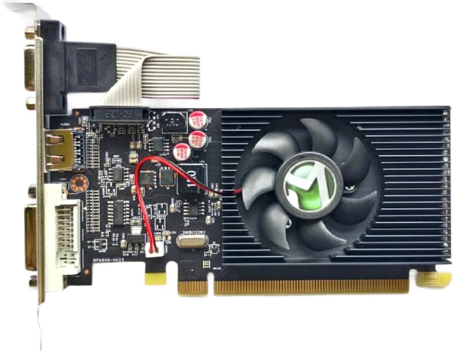 Видеокарта Maxsun Radeon R5 230 Power Hammer SI 2G M0