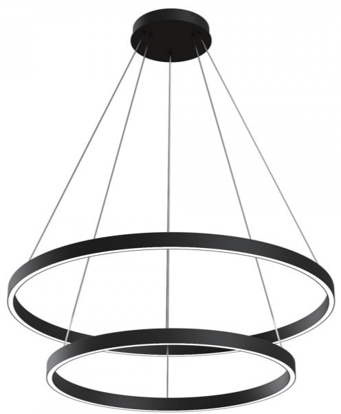 

Подвесная люстра Maytoni Rim MOD058PL-L74B4K