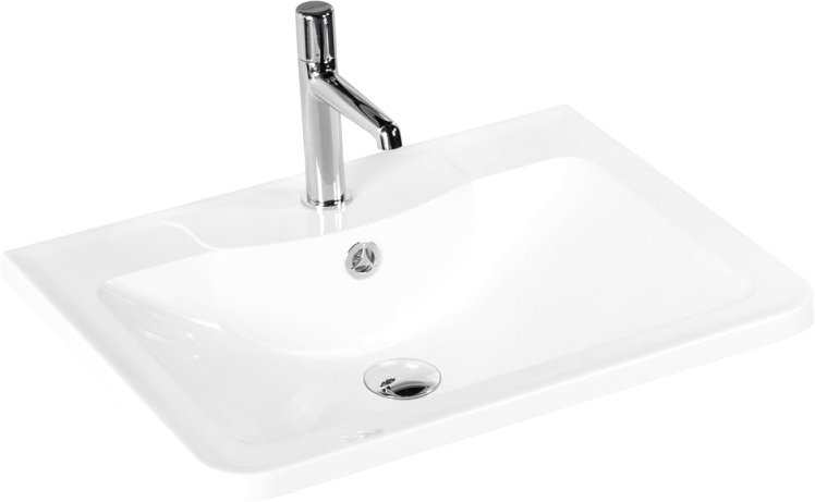 

Умывальник BelBagno BB600/455-LV-MR-ALR