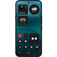 Телефон Nothing Phone (4a) Pro 8GB/128GB (черный)