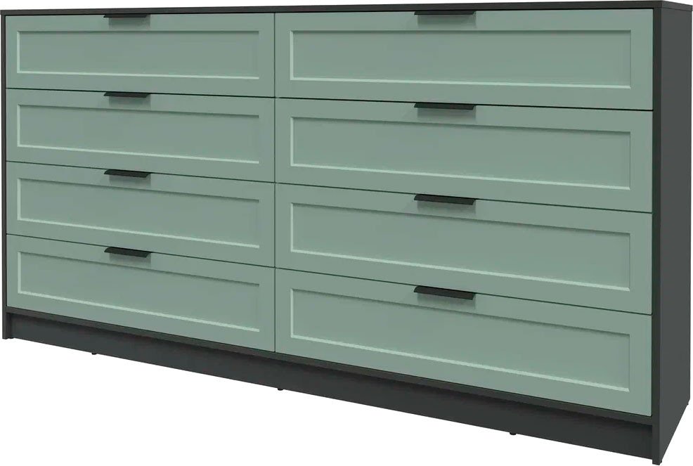 

Комод Интерлиния Концепт Тренд КТ-К197 (антрацит/мята)