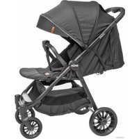Коляска прогулочная «книга» Nino Enzo (черный)