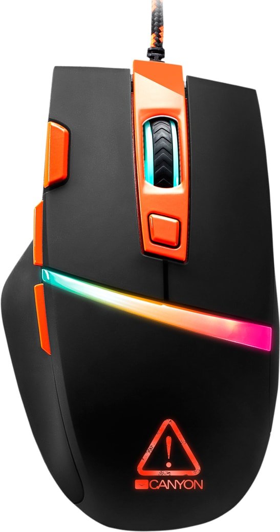 

Игровая мышь Canyon CND-SGM04RGB