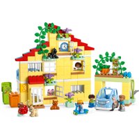 Конструктор LEGO Duplo 10994 Семейный дом 3в1