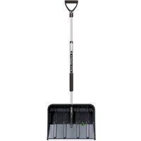 Лопата для уборки снега Prosperplast Alpe 50 Eco Telescopic ILT50TSC-S411