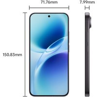 Телефон Vivo S50 Pro mini V2527A 12GB/512GB китайская версия (космический черный)