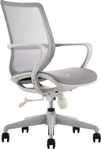 Офисное кресло Norden Гэлакси Gray LB CH-182B-1-KM-04-10A (серый)