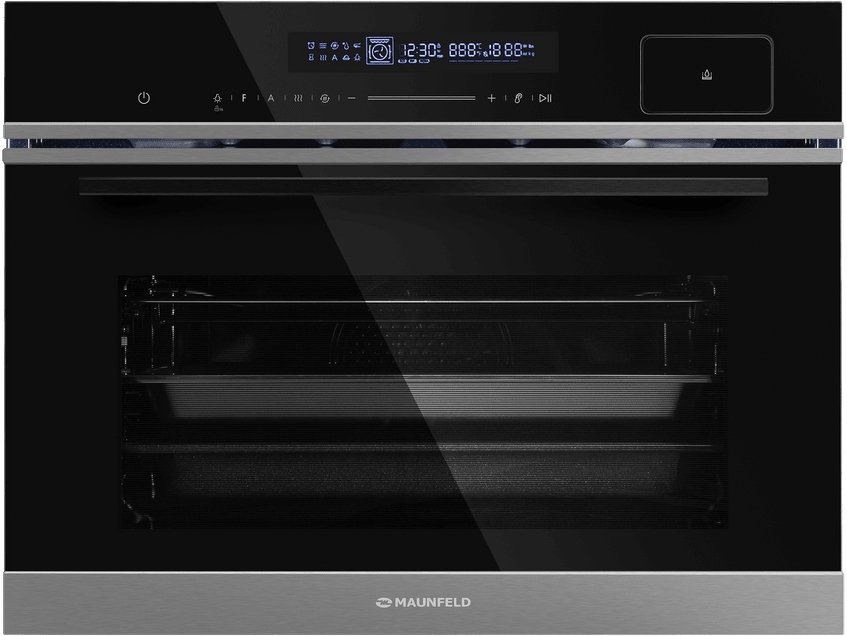 

Электрический духовой шкаф MAUNFELD MCMO5016STGB