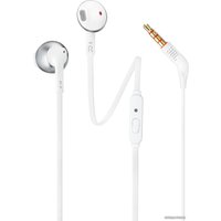 Наушники JBL Tune 205 (серебристый)