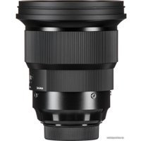 Объектив Sigma 105mm F1.4 AF DG HSM Art Sony E в Борисове