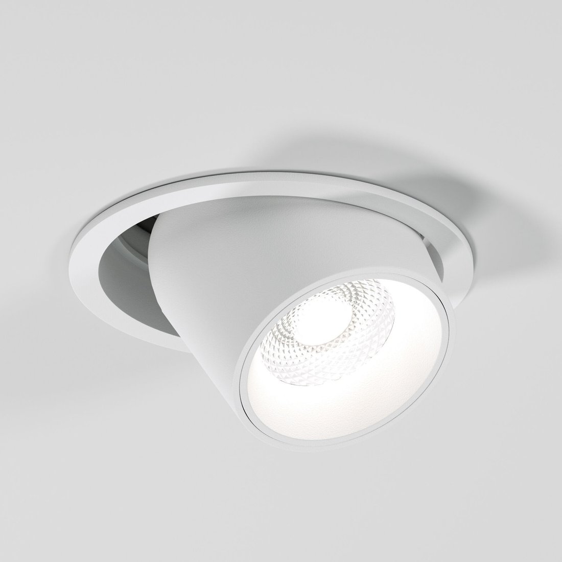 

Точечный светильник Elektrostandard 25086/LED (белый)