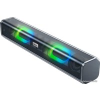 Акустика Hoco BS49 (серый)