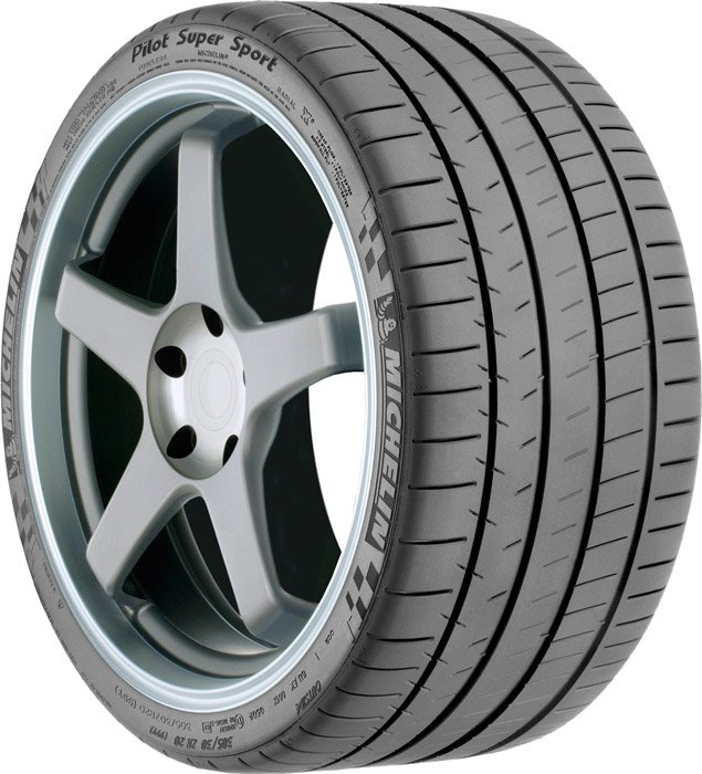 

Летние шины Michelin Pilot Super Sport 225/45R18 95Y