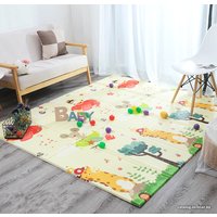 Игровой коврик Evolution Print F 150x180 (планета зверей)