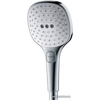 Душевая система  Hansgrohe Raindance Select E 360 1jet 27286400 (белый/хром)