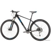 Велосипед Cube Reaction Pro 29 (черный, 2019)