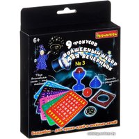 Настольная игра Bondibon 9 фокусов для вечеринки №3 ВВ2122