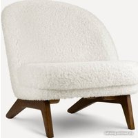 Интерьерное кресло Divan Пайл 175321 (Cozy White)