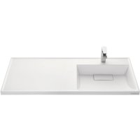 Умывальник Акватон Лондри 120 1A72243KLH010