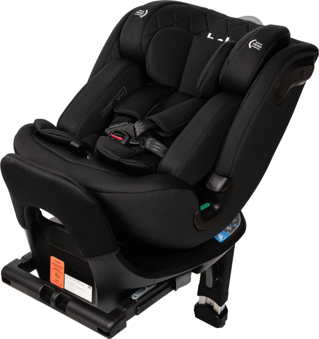 

Детское автокресло Baby Prestige Capsula 360 i-Size (black stone)
