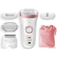 Эпилятор Braun Silk-epil 9 SensoSmart 9-725