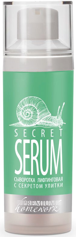 

Premium Сыворотка лифтинговая с секретом улитки Secret Serum 30 мл