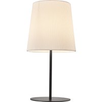 Настольная лампа ESCADA 190001/B/1T E27x40W ES0002702 (черный)