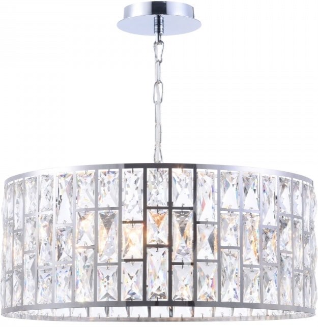 

Подвесная люстра Maytoni Gelid MOD184-PL-04-CH